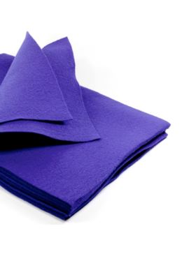 Filc - 20x30 cm - 12szt./opak.