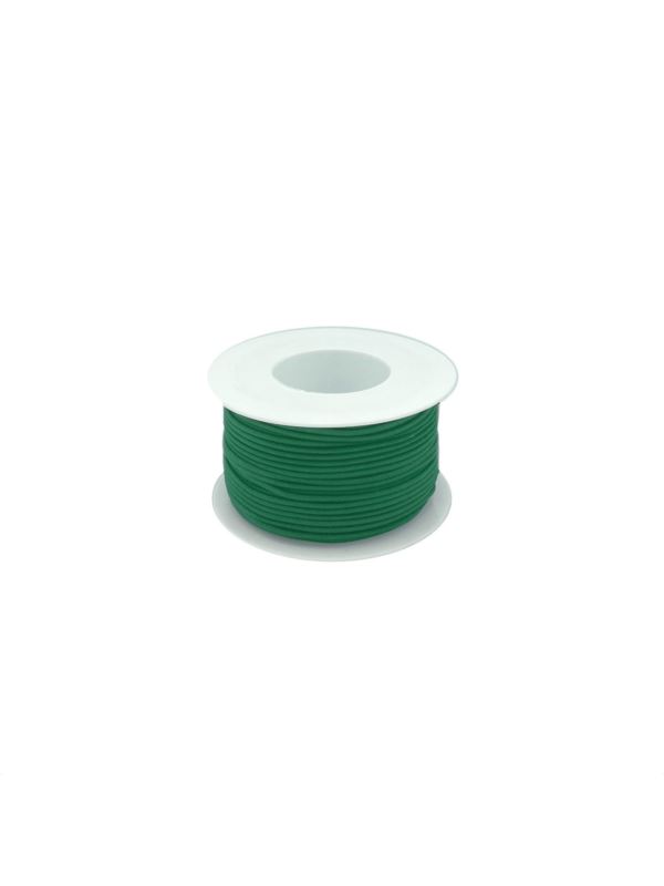 Guma okrągła - 2,5 mm - 852239012 - 50mb/opak.