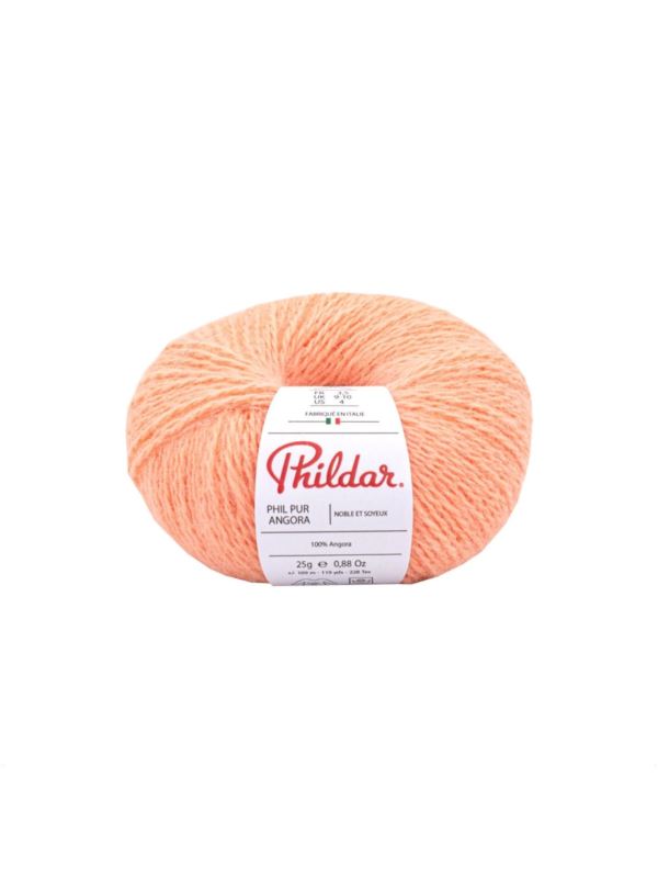 Włóczka - Phildar - Pur Angora - 50g/opak.