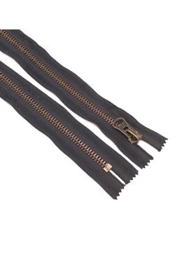 Zamek metalowy nierozdzielczy oksyda VT20-NR - 16 cm