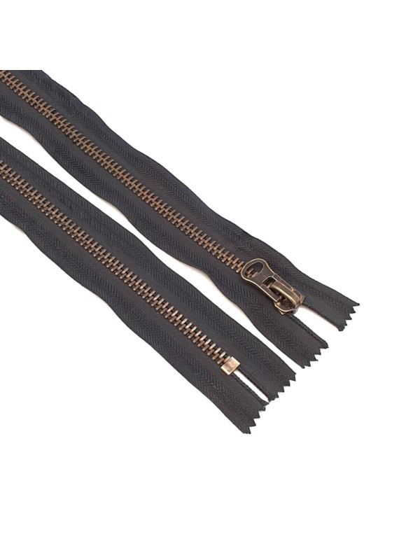 Zamek metalowy nierozdzielczy oksyda VT20-NR - 16 cm