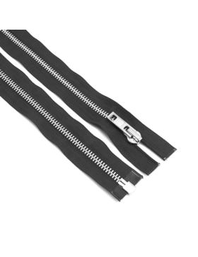 Zamek metalowy rozdzielczy nikiel VT20-R - 60 cm