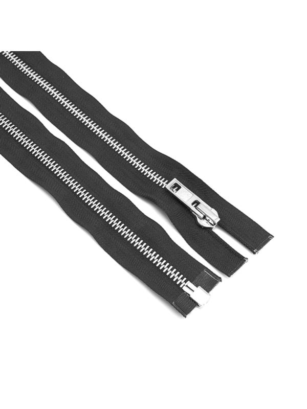 Zamek metalowy rozdzielczy nikiel VT20-R - 90 cm