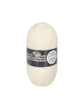 Włóczka - Madame Tricote Paris - Merino Gold 200 - 0,5kg/opak.