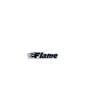Aplikacje termoprzylepne tkane LECCO - Skate Burn - 03341 - 32szt./opak.