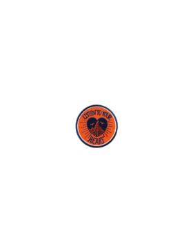 Aplikacje termoprzylepne haftowane LECCO - Round Patches - 05174 - 24szt./opak.