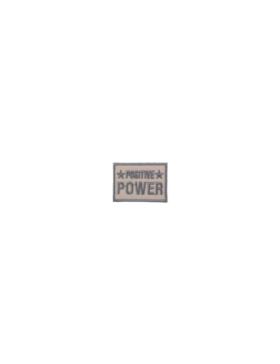Aplikacje termoprzylepne haftowane LECCO - Power - 05175 - 24szt./opak.