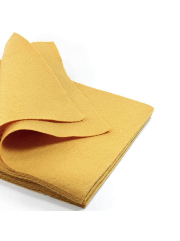 Filc - 20x30 cm - 12szt./opak.
