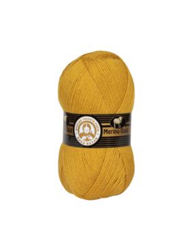 Włóczka - Madame Tricote Paris - Merino Gold 400 - 0,5kg/opak.