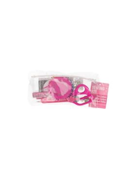 Przyborniki krawieckie w etui - N4374 - 3szt./opak.