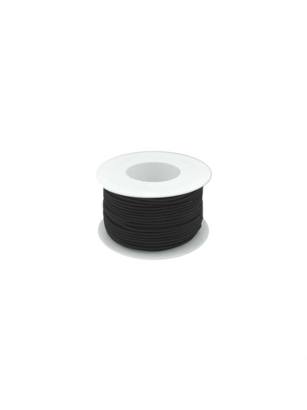 Guma okrągła - 2,5 mm - 852239012 - 50mb/opak.