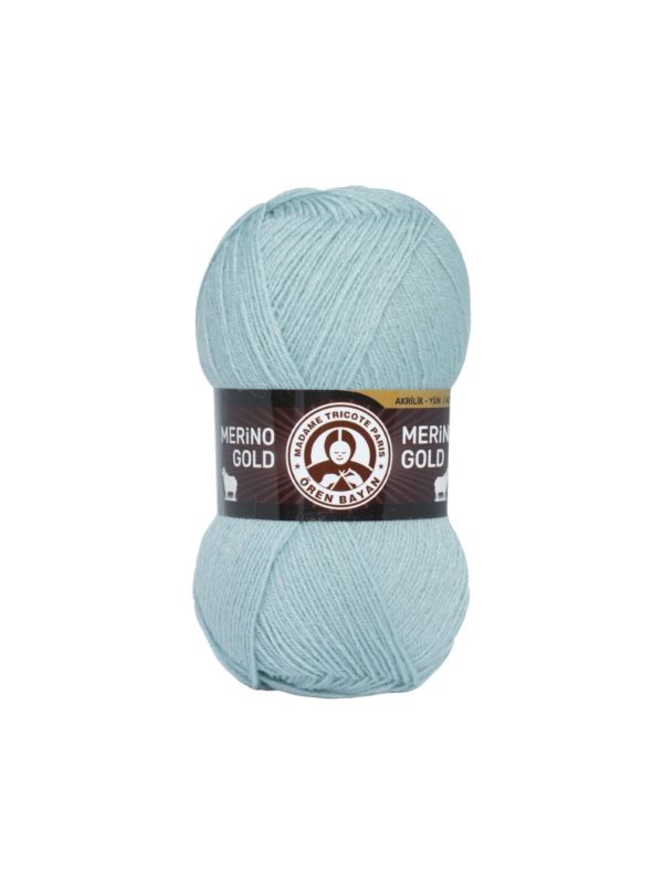 Włóczka - Madame Tricote Paris - Merino Gold 400 - 0,5kg/opak.