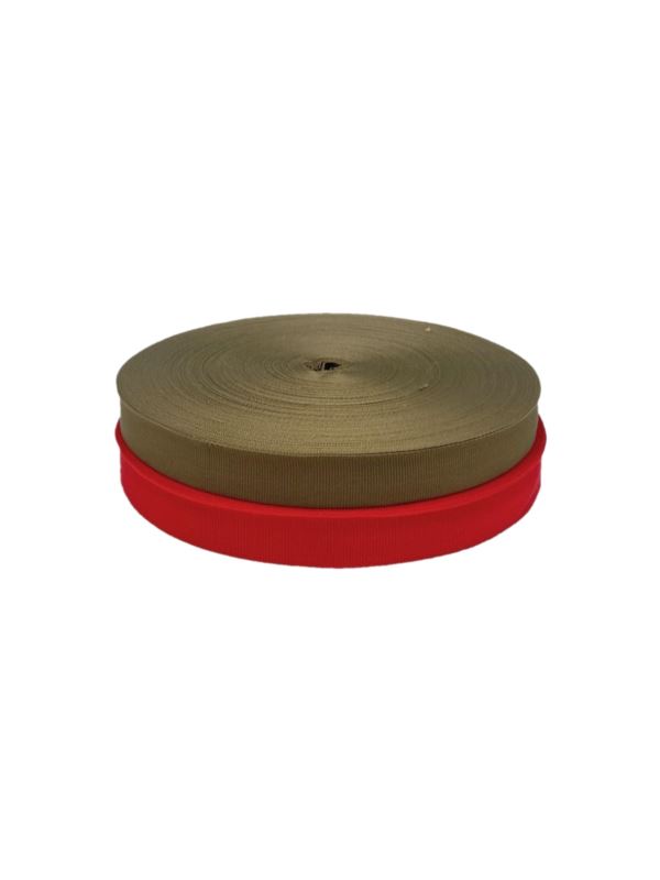 Taśma rypsowa - 20 mm - 6499/20 - 50mb/opak.