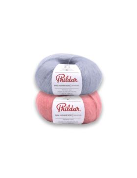 Włóczka - Phildar - Phil Mohair Soie - 50g/opak.