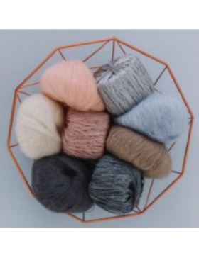 Włóczka - Phildar - Phil Mohair Soie - 50g/opak.