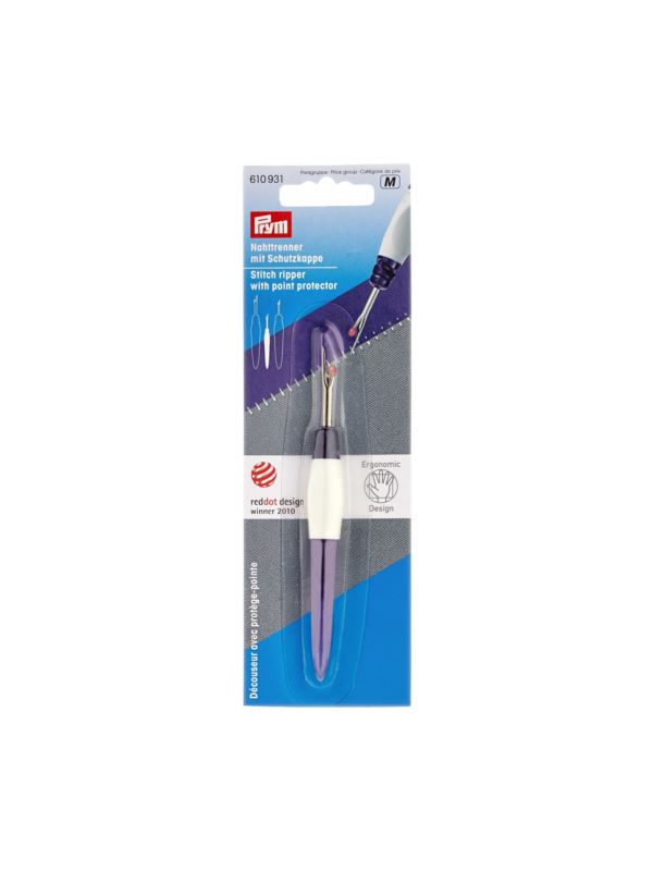Przyrząd do prucia ergonomiczny PRYM - 610931