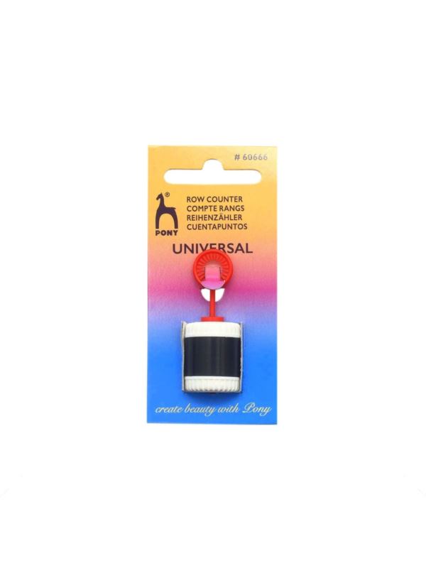 Licznik rzędów PONY - Universal - 60666