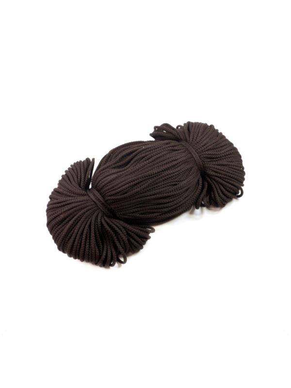 Sznurek poliestrowy - 2 mm - 100mb/opak.