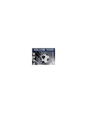 Aplikacje termoprzylepne drukowane LECCO - Sport Dream - 06475 - 40szt./opak.