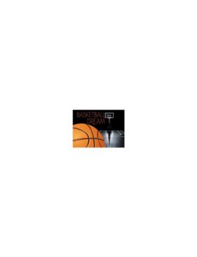 Aplikacje termoprzylepne drukowane LECCO - Sport Dream - 06475 - 40szt./opak.
