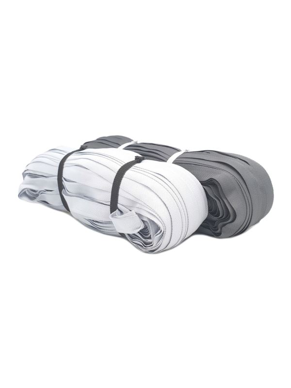 Taśma spodniowa poliestrowa - 17 mm - 100mb/opak.