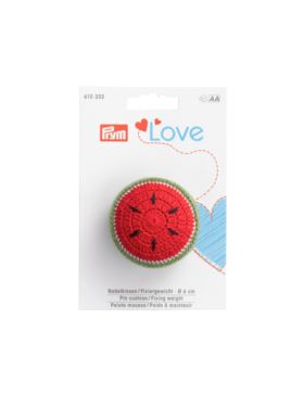 Poduszka na szpilki PRYM - Love - arbuz - 610332
