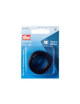 Pasek napędowy do maszyny do szycia PRYM - 5x300 mm - 611970