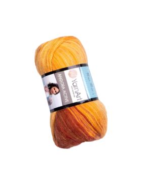 Włóczka - Yarn Art. - Angora Active - 0,5kg/opak.
