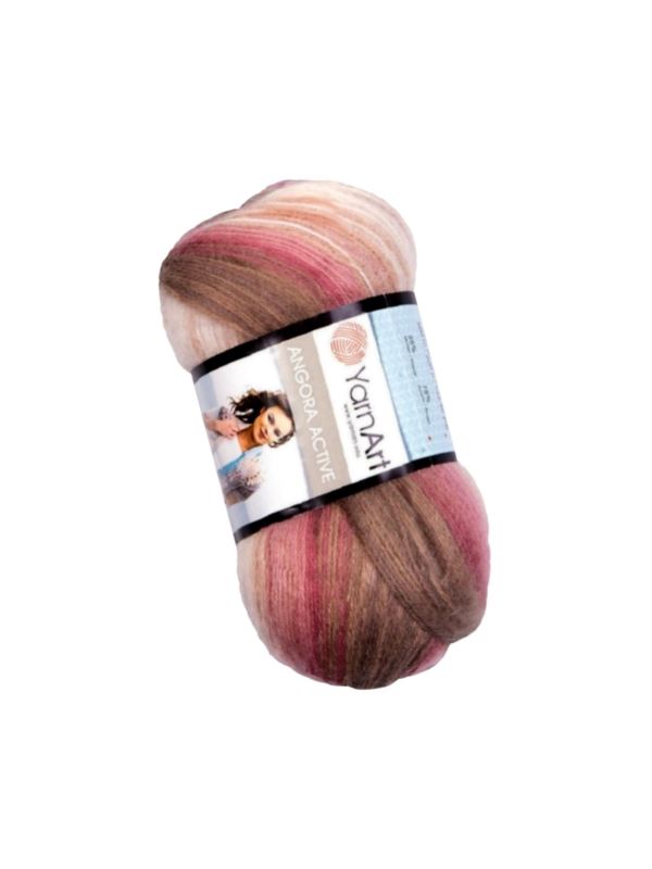 Włóczka - Yarn Art. - Angora Active - 0,5kg/opak.
