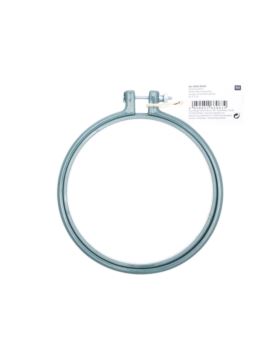 Tamborek plastikowy RICO DESIGN - 127 mm - petrol - 95331.00.00