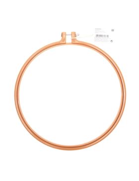 Tamborek plastikowy RICO DESIGN - 228 mm - musztardowy - 95327.00.00