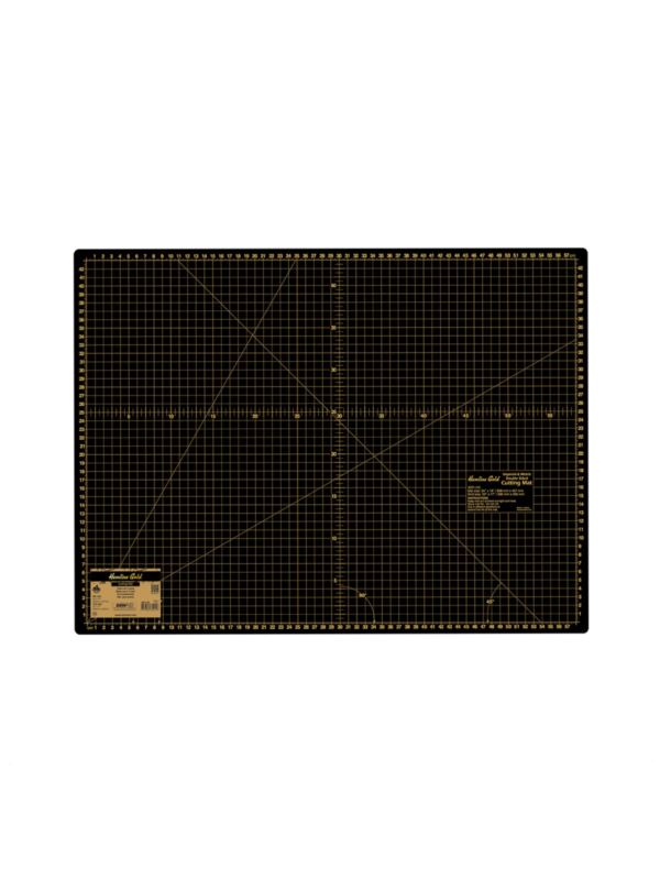 Mata podkładowa do cięcia - Hemline Gold - 45x60 cm - 4091.HG