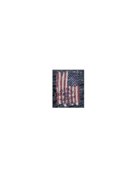 Aplikacje termoprzylepne drukowane LECCO - USA - 06494 - 40szt./opak.
