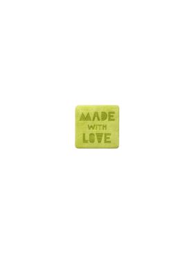 Aplikacje termoprzylepne grawerowane LECCO - Love - 00526 - 32szt./opak.