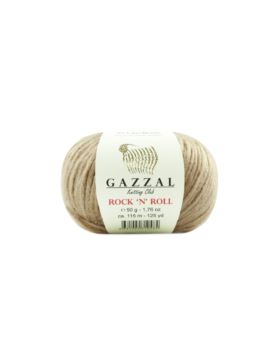 Włóczka - Gazzal - Rock and Roll - 0,5kg/opak.
