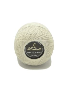Kordonek LIMOL - Mercerizado - 100% bawełna - gr.20 - 1130mb x 0,4kg/opak.