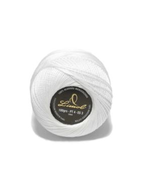 Kordonek LIMOL - Mercerizado - 100% bawełna - gr.4 - 238mb x 0,4kg/opak.