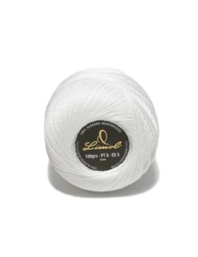 Kordonek LIMOL - Mercerizado - 100% bawełna - gr.6 - 323mb x 0,4kg/opak.