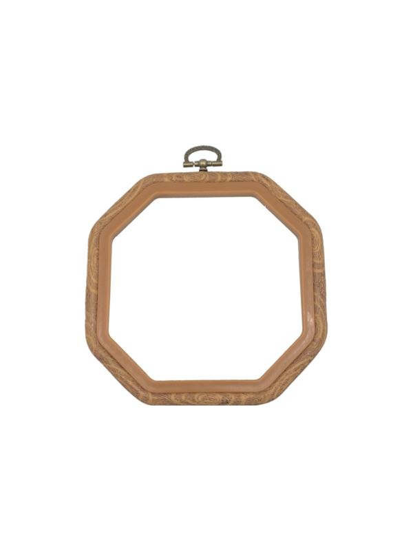Ramko-tamborek geometryczny - 130x130 mm
