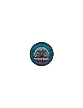 Aplikacje termoprzylepne tkane LECCO - Mountain Bike - 03334 - 32szt./opak.
