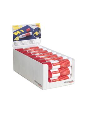 Klej do tkanin fastryga w sztyfcie GUTERMANN - 705392 - 21szt./opak.