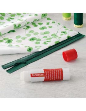 Klej do tkanin fastryga w sztyfcie GUTERMANN - 705392 - 21szt./opak.