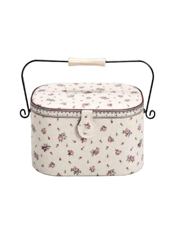 Niciarka PRYM - Country Rose - 30x20,5x19 cm - 612141