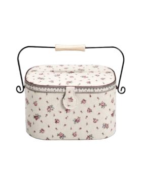 Niciarka PRYM - Country Rose - 30x20,5x19 cm - 612141