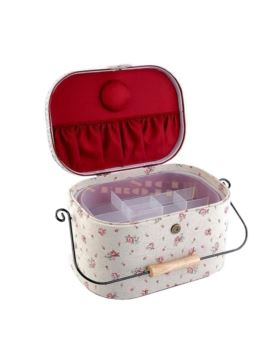 Niciarka PRYM - Country Rose - 30x20,5x19 cm - 612141