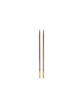 Zestaw drewnianych drutów z wymiennymi żyłkami PONY - Perfect Felt - 49151/01