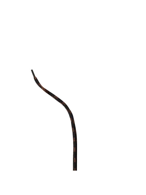 Sznurowadła poliestrowe okrągłe - 100 cm - 4073/5 - 25par/opak.