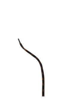 Sznurowadła poliestrowe okrągłe - 100 cm - 4073/5 - 25par/opak.