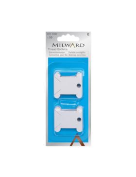 Bobinki tekturowe MILWARD - 2511503 - 50szt./opak.