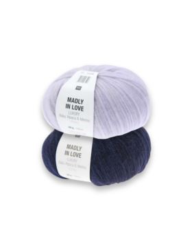 Włóczka/zestaw - Rico Design - Madly in Love Luxury Baby Alpaca & Merino Chunky - 8 kol. x 1 motek (50g) - 0,4kg/opak.